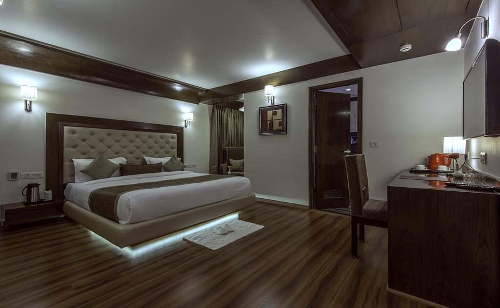 Hotel Park Regent Jaipur Room photo